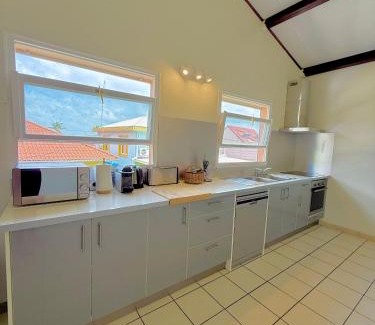 Sainte-Anne Apartment | La Case bourbon