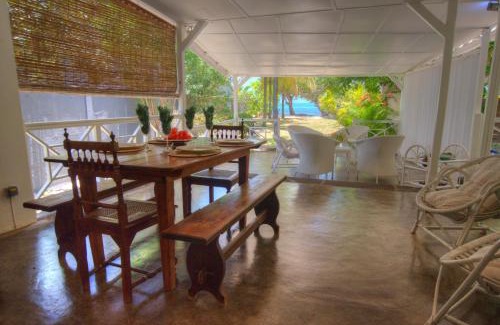 Roches Noires House | La Case Creole