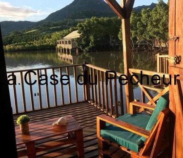 Bambous Virieux Hotel | La Case Du Pecheur