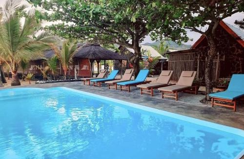 Bambous Virieux Hotel | La Case Du Pecheur