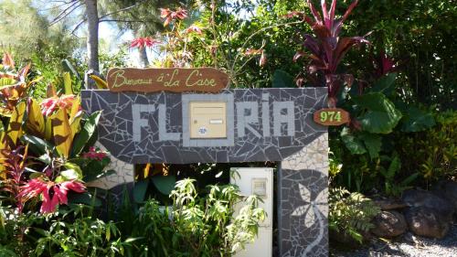 Saint-Andre House | La Case Floria