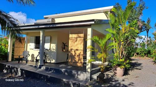 Saint-Andre House | La Case Floria