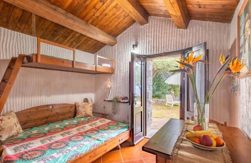 Paduledda House | La casetta con vista