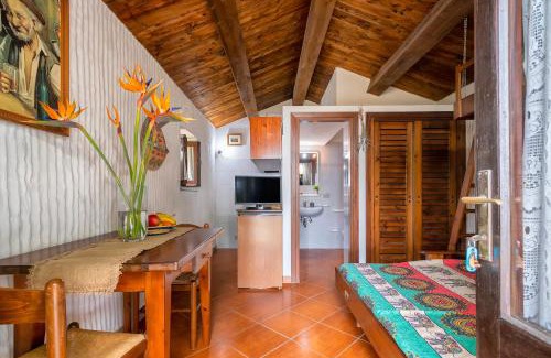 Paduledda House | La casetta con vista