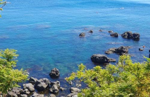 Aci Castello House | La Casetta Azzurra