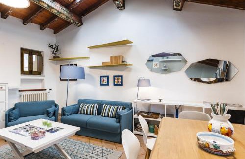 Aci Castello House | La Casetta Azzurra