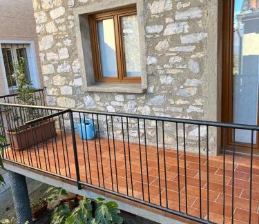 Bre Apartment | La casetta Brè
