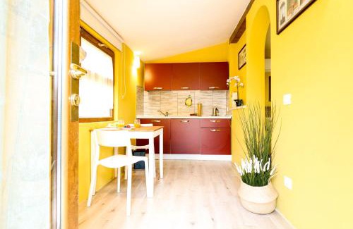 Osteria delle Noci House | La casetta degli innamorati