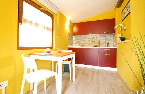 Osteria delle Noci House | La casetta degli innamorati