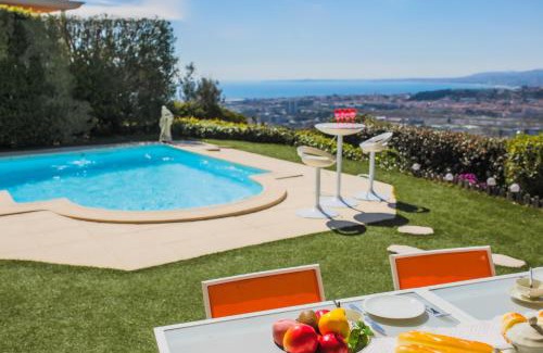 Saint Antoine Villa | LA CASETTA DEI FIORI VI3078