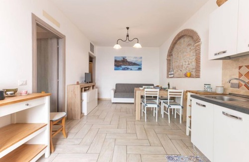 Follonica Apartment | La Casetta dei Pescatori by Interhome