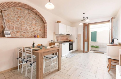 Follonica Apartment | La Casetta dei Pescatori by Interhome
