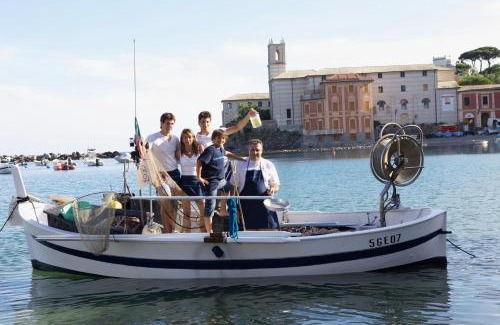 Sestri Levante Apartment | La Casetta del Bistromare