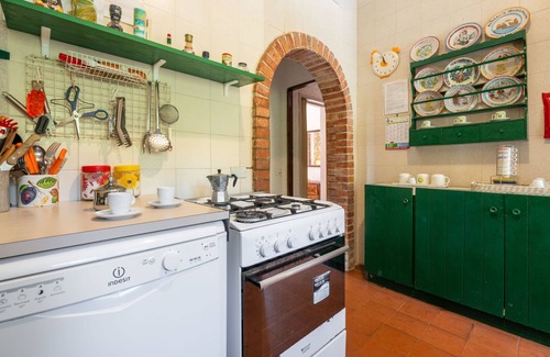 Notteri House | La Casetta del Mare by Interhome