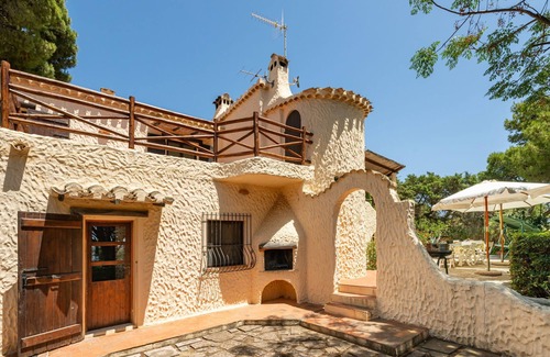 Notteri House | La Casetta del Mare by Interhome