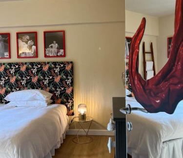 Lajatico Apartment | La Casetta di Borgo -Appartamento Peperone
