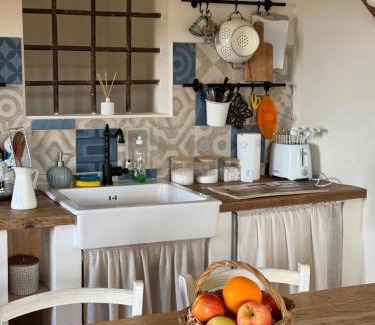 Lajatico Apartment | La Casetta Di Borgo