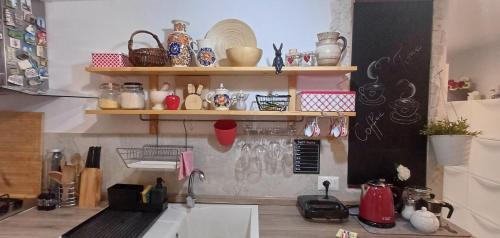 Palestrina Apartment | la casetta di Joanna