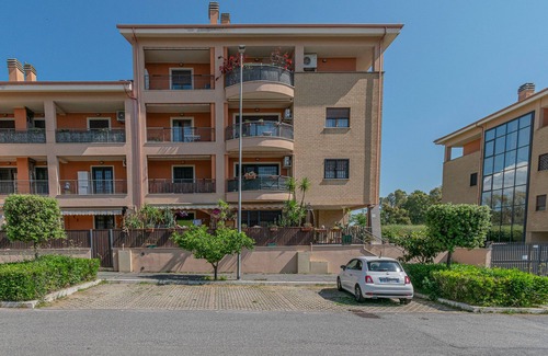 Palidoro Apartment | La Casetta di Palidoro [5 min from Bambin Gesu Children's Hospital].