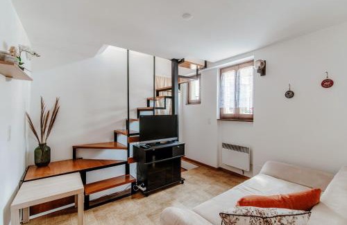 Riva San Vitale Apartment | La Casetta di Riva - Cozy home in lakeside village