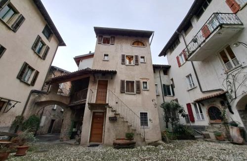 Riva San Vitale Apartment | La Casetta di Riva - Cozy home in lakeside village