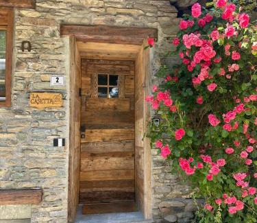 Gressan House | La Casetta