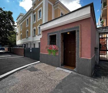 San Giovanni House | La Casetta