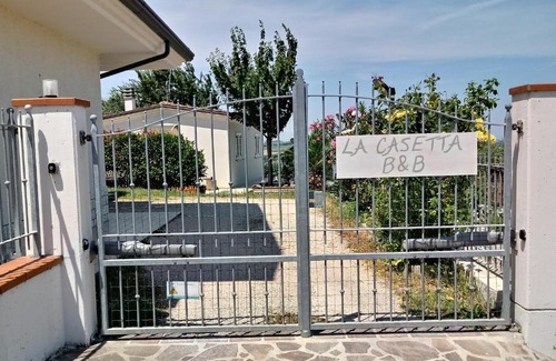 Tavullia Bed & Breakfast | La Casetta