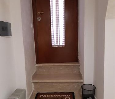 Altamura Apartment | La casetta nel claustro 2