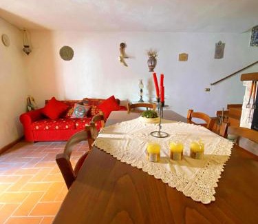 Fogliano Apartment | La Casetta nel Verde - Cascia, PG