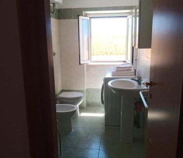 Santa Marinella Apartment | la casetta sulla spiaggia