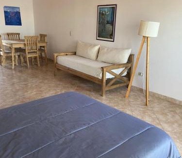 Santa Rosa de Calamuchita Apartment | La Casita Yogui - MONOAMBIENTE 1