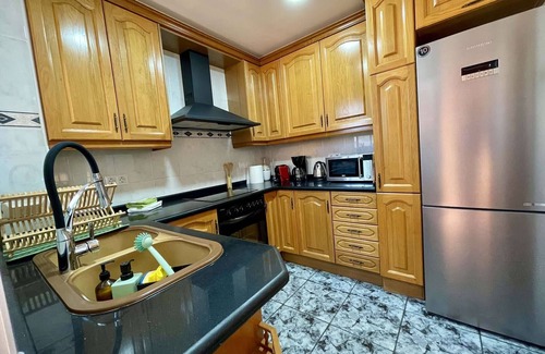 Pedralba Apartment | LA Casica de 3 Dormitorios 5 Personas