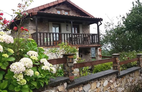 El Manto House | La Casina de Abo