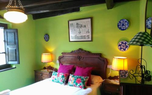 Cardes House | La Casina de Celorio