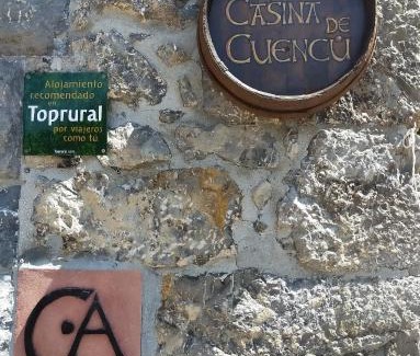 Cuenco House | La Casina De Cuencu