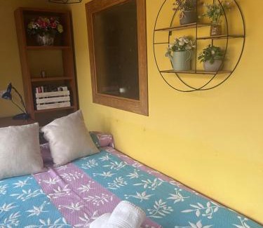 Puente Nuevo House | La casina de la Texa