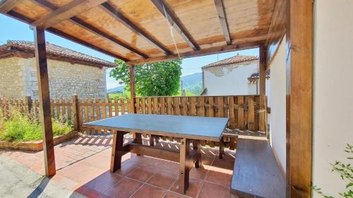 Tresgrandas House | La Casina de Marina de Tresgrandas