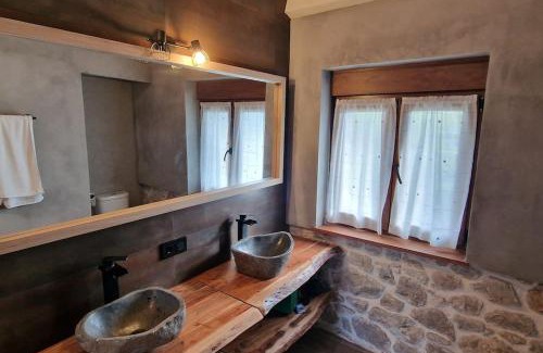 Santianes de Ola House | La Casina de Mestas de Con - Con jardín exterior - VV-2903-AS