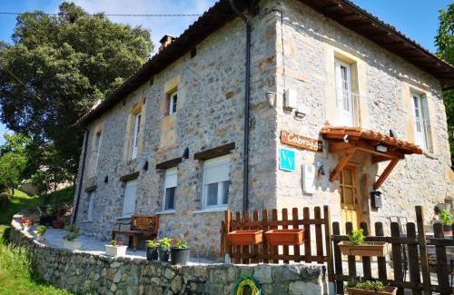 Labra House | La casina del cabrajigo