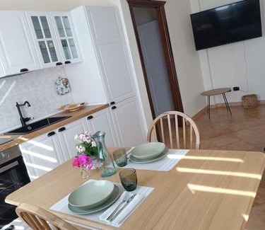 Sassari Apartment | La Casina