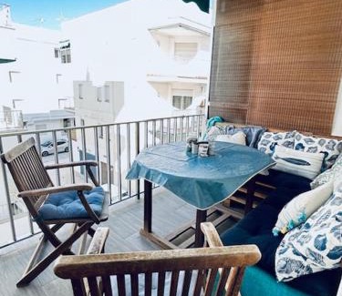 La Herradura Apartment | La casita azul