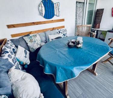 La Herradura Apartment | La casita azul