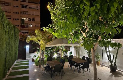 Playa de San Juan Apartment | La Casita Beach Garden By Sunset