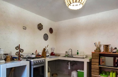 San Felipe House | La Casita del Abuelo, beautiful Oaxaca typical house