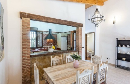 Benaocaz Villa | La Casita de Campo Benaocaz by Ruralidays