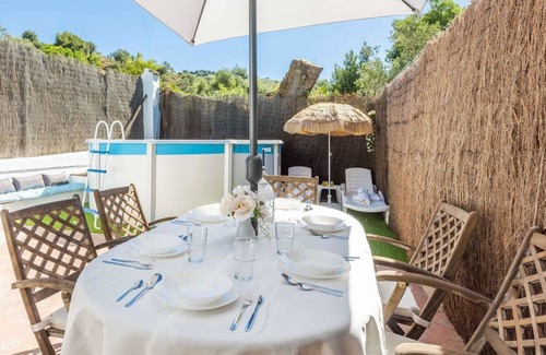 Benaocaz Villa | La Casita de Campo Benaocaz by Ruralidays