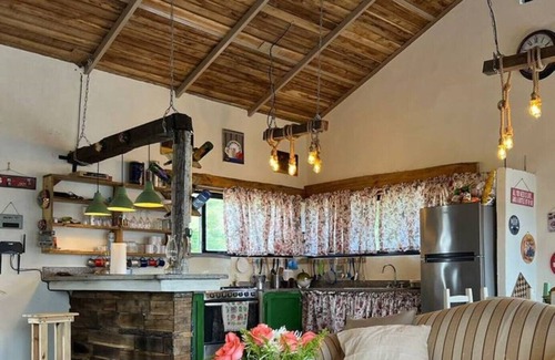 Constanza Cottage | La Casita de Charo 1, a cottage in the mountains, a cabin full of life!
