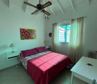Merlo House | La Casita de Chela