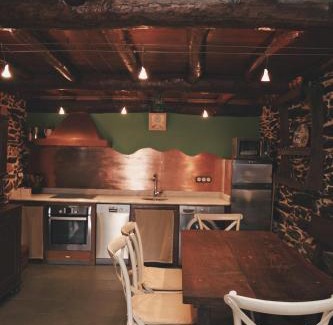 Tronceda House | La Casita de Coelho